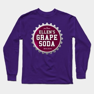 Ellen's Grape Soda Long Sleeve T-Shirt